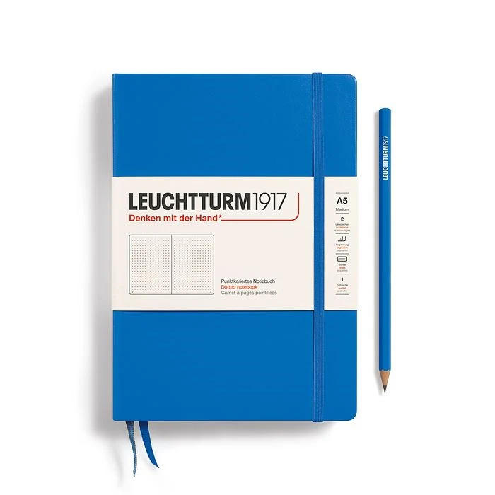 Leuchtturm 1917 Medium Notebook (A5) 2024 New Colours - Hardcover - Image 11