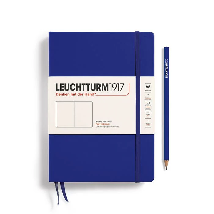 Leuchtturm 1917 Medium Notebook (A5) 2024 New Colours - Hardcover - Image 14