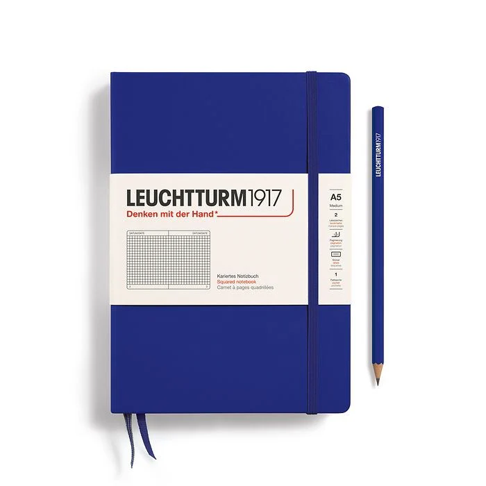 Leuchtturm 1917 Medium Notebook (A5) 2024 New Colours - Hardcover - Image 17