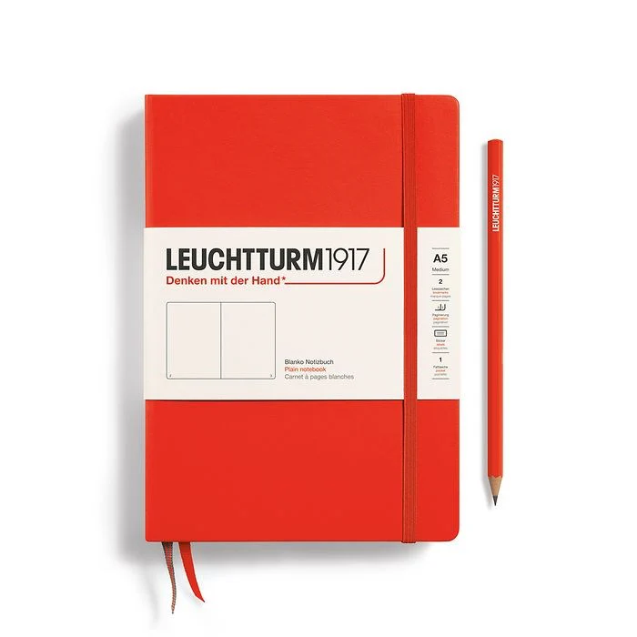 Leuchtturm 1917 Medium Notebook (A5) 2024 New Colours - Hardcover - Image 6