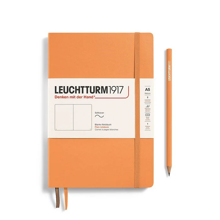 Leuchtturm 1917 Medium Notebook (A5) 2024 New Colours - Softcover - Image 3