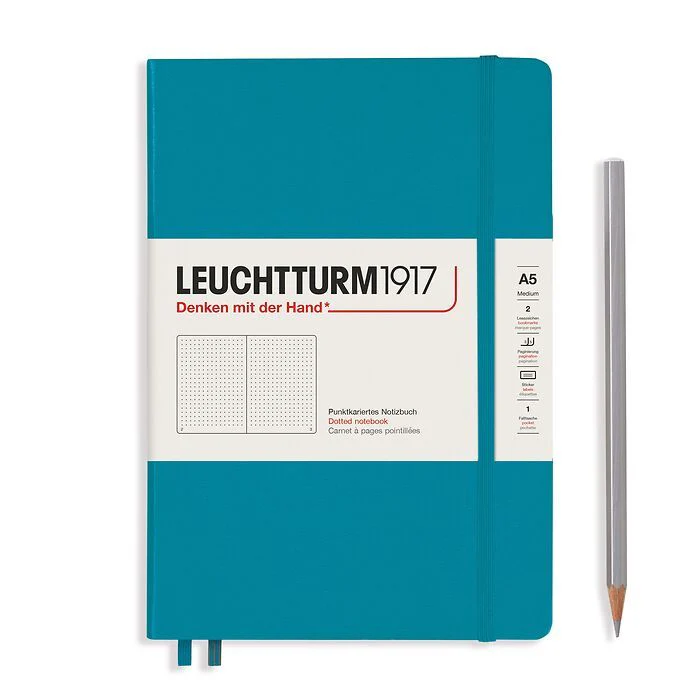 Leuchtturm 1917 Medium Notebook (A5) Muted Colours - Image 26