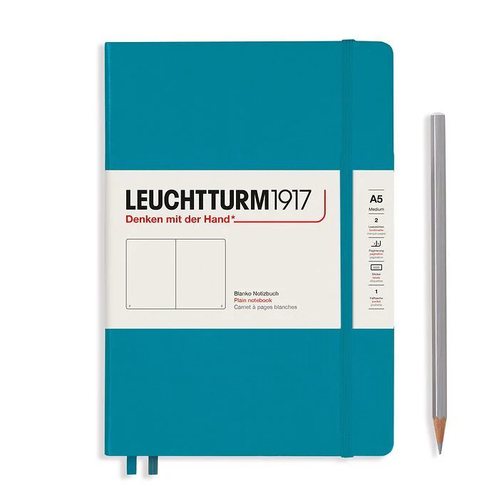 Leuchtturm 1917 Medium Notebook (A5) Muted Colours - Image 28