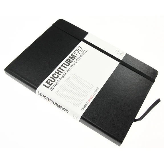 Leuchtturm 1917 Medium Notebooks - Image 3