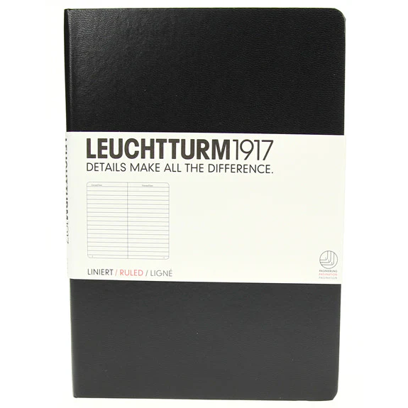 Leuchtturm 1917 Medium Notebooks - Image 8