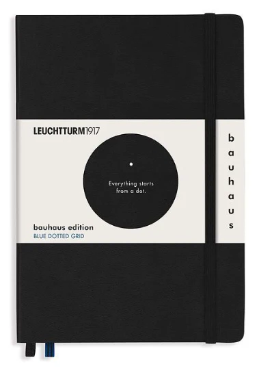 Leuchtturm 1917 Notebook Bauhaus Edition Dotted - Image 2
