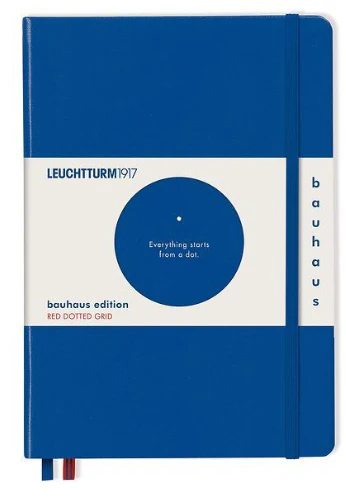 Leuchtturm 1917 Notebook Bauhaus Edition Dotted - Image 3