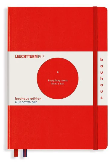 Leuchtturm 1917 Notebook Bauhaus Edition Dotted - Image 4