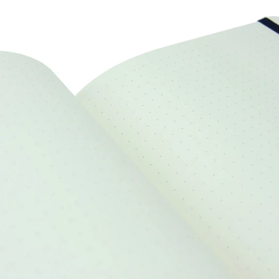 Leuchtturm 1917 Notebook Navy Dotted - Image 3
