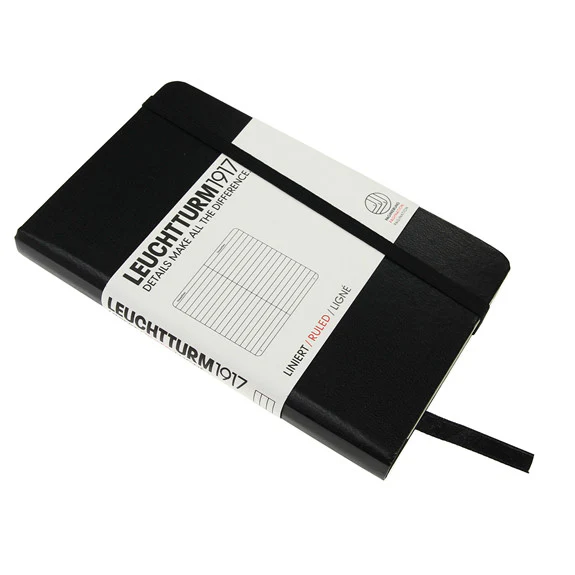 Leuchtturm 1917 Pocket Notebooks - Image 6