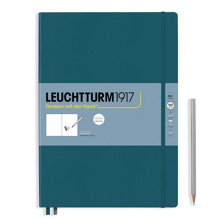 Leuchtturm 1917 Sketchbook Hardcover - Image 17
