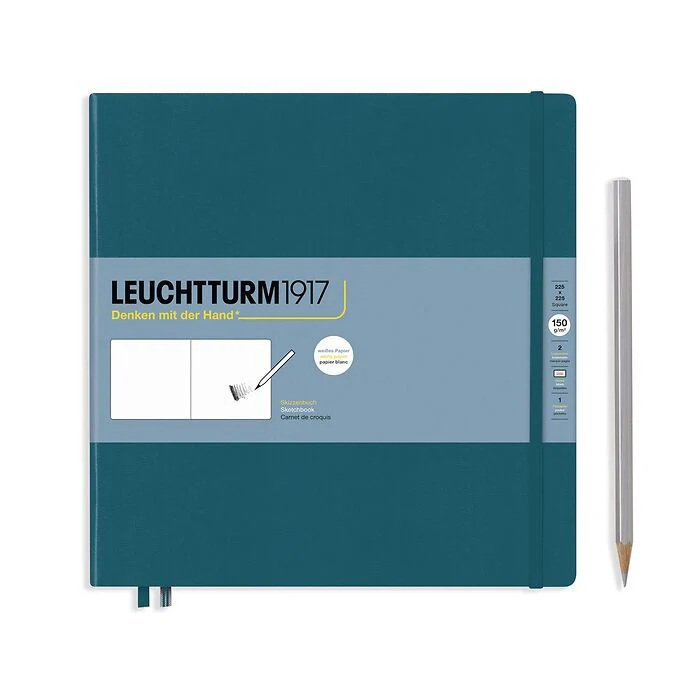 Leuchtturm 1917 Sketchbook Hardcover - Image 19