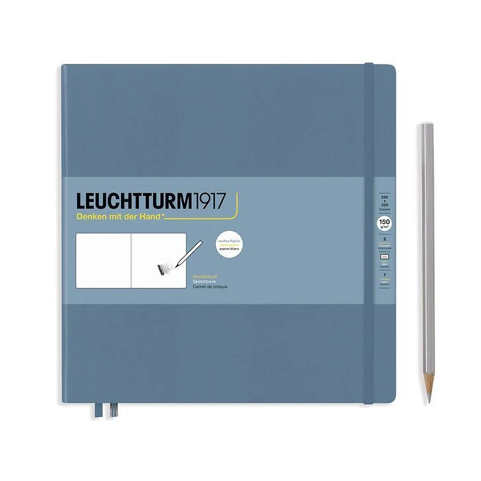Leuchtturm 1917 Sketchbook Hardcover - Image 20