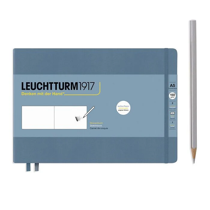 Leuchtturm 1917 Sketchbook Hardcover - Image 21