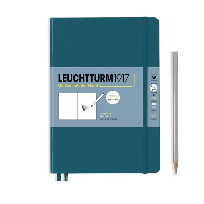 Leuchtturm 1917 Sketchbook Hardcover - Image 22