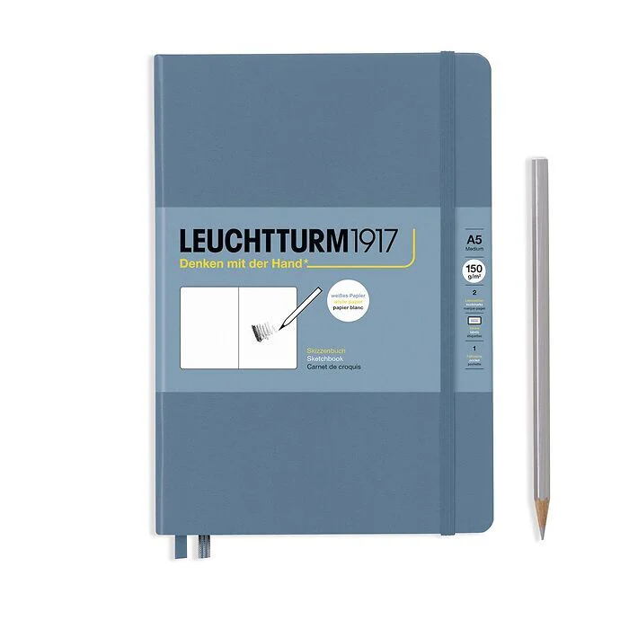 Leuchtturm 1917 Sketchbook Hardcover - Image 23