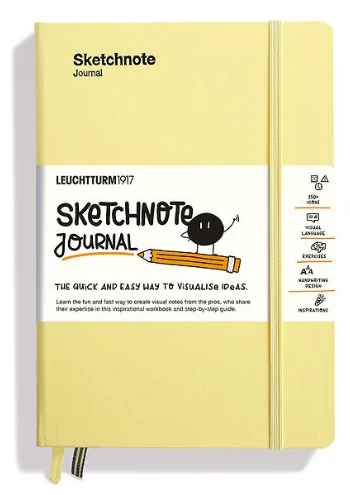 Leuchtturm 1917 Sketchnote Journal - Image 2