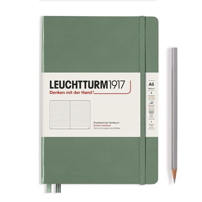 Leuchtturm 1917 Softcover Medium Notebook (A5) - Image 51
