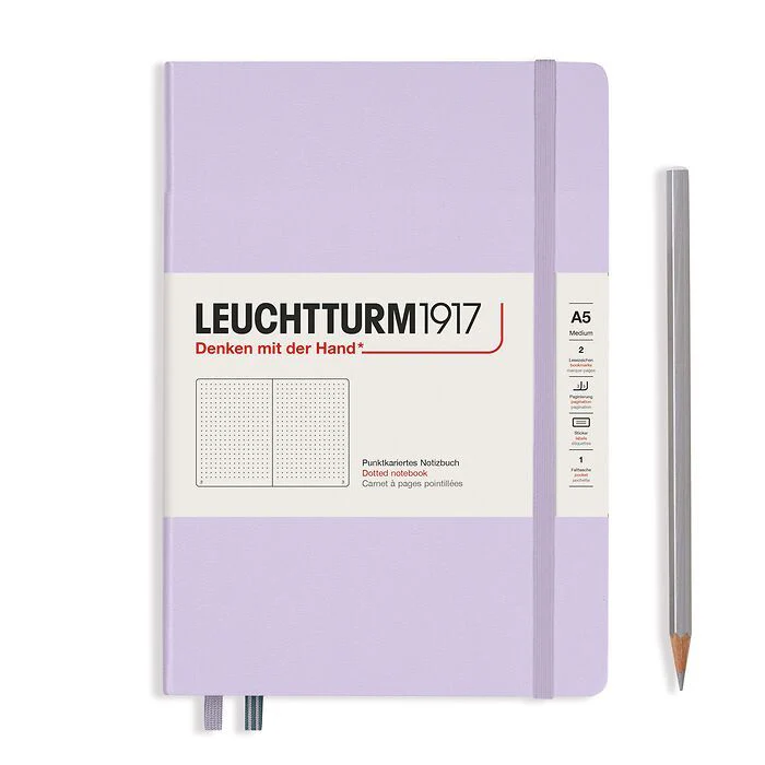 Leuchtturm 1917 Softcover Medium Notebook (A5) - Image 57