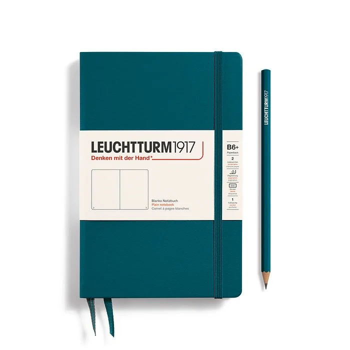 Leuchtturm Classic Notebook B6+ - Image 12