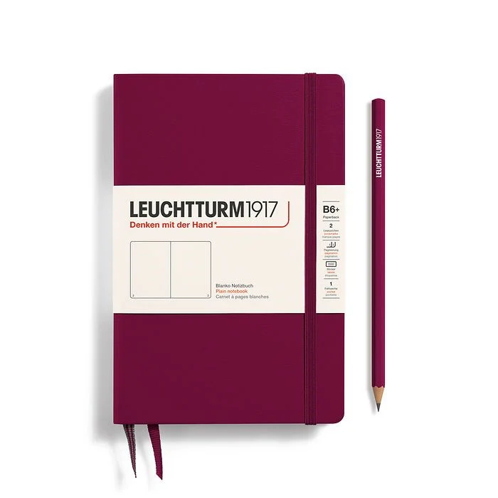 Leuchtturm Classic Notebook B6+ - Image 15
