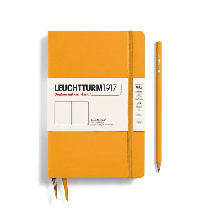 Leuchtturm Classic Notebook B6+ - Image 18