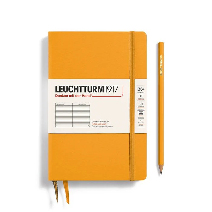 Leuchtturm Classic Notebook B6+ - Image 19