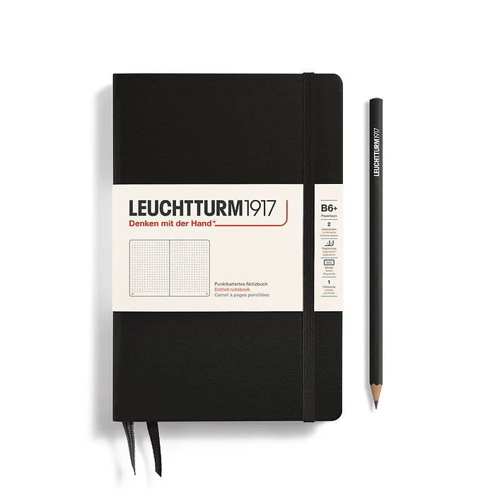 Leuchtturm Classic Notebook B6+ - Image 2