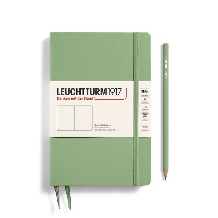 Leuchtturm Classic Notebook B6+ - Image 21