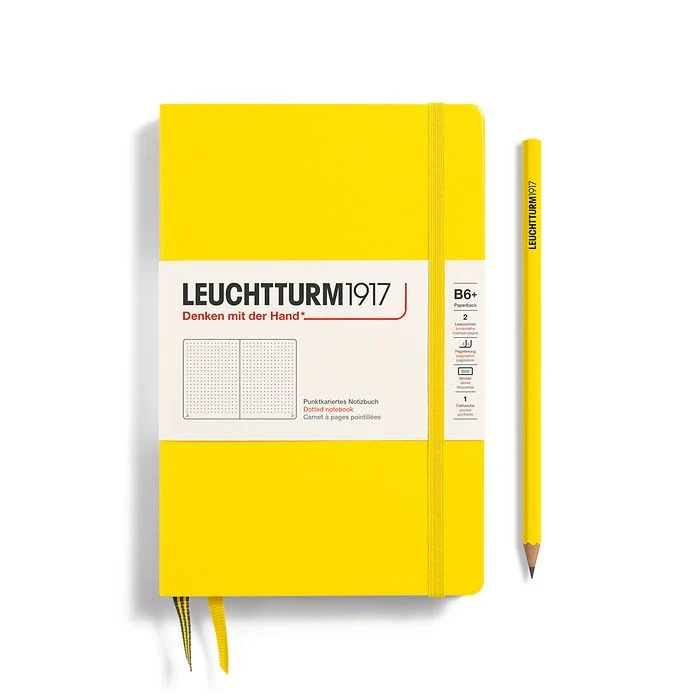 Leuchtturm Classic Notebook B6+ - Image 5