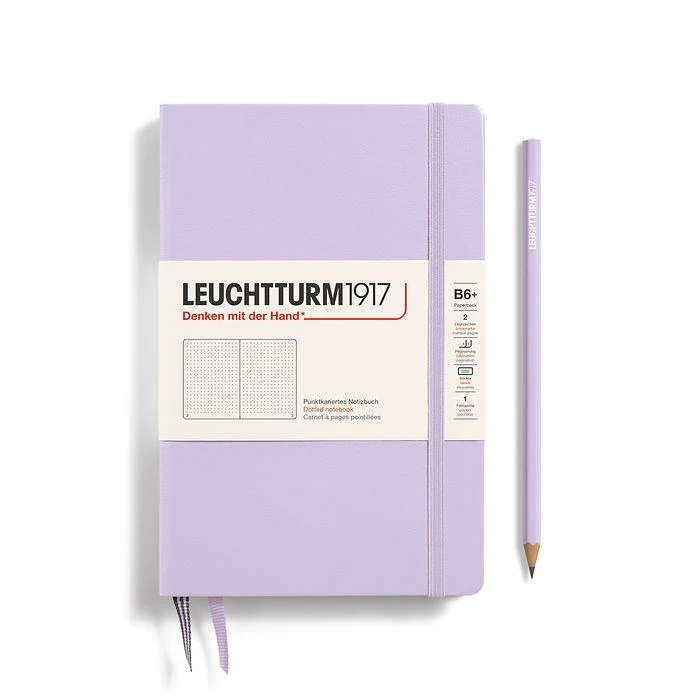 Leuchtturm Classic Notebook B6+ - Image 6