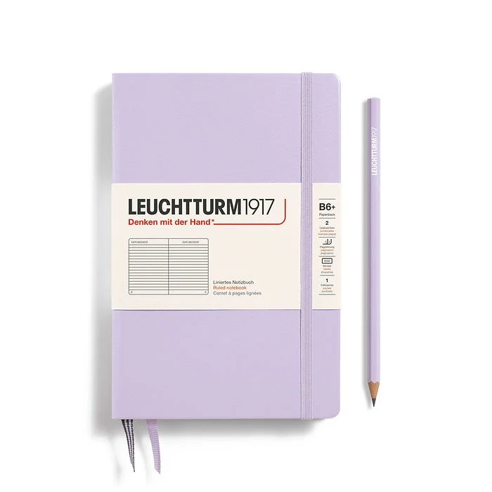 Leuchtturm Classic Notebook B6+ - Image 8