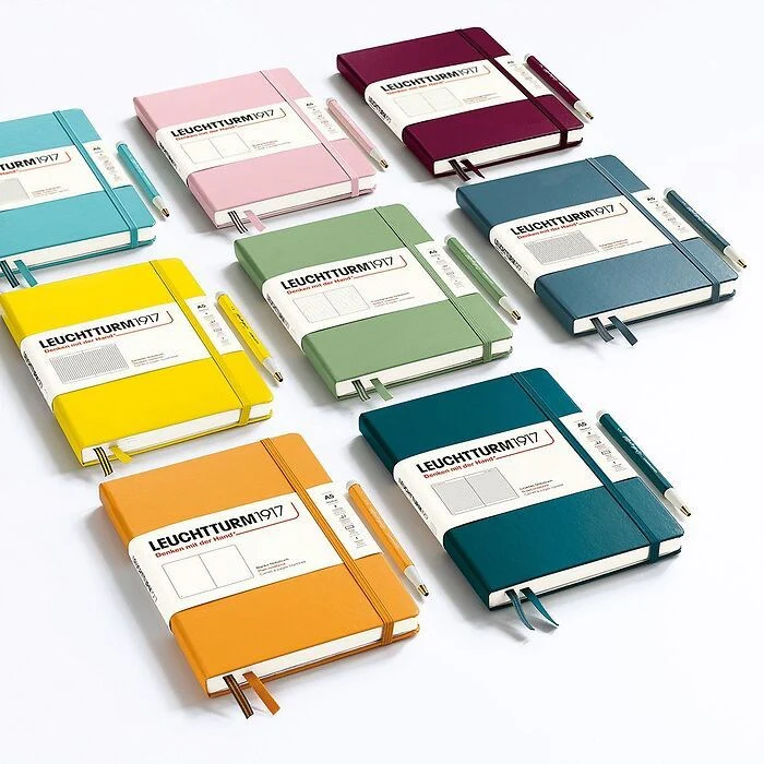 Leuchtturm1917 Classic Notebook B5