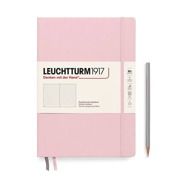 Leuchtturm1917 Classic Notebook B5 - Image 11