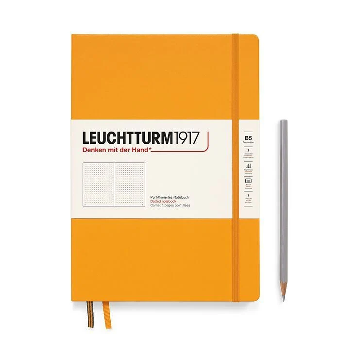 Leuchtturm1917 Classic Notebook B5 - Image 20