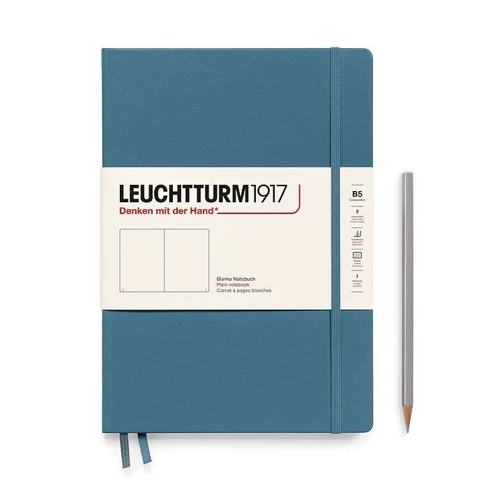 Leuchtturm1917 Classic Notebook B5 - Image 24