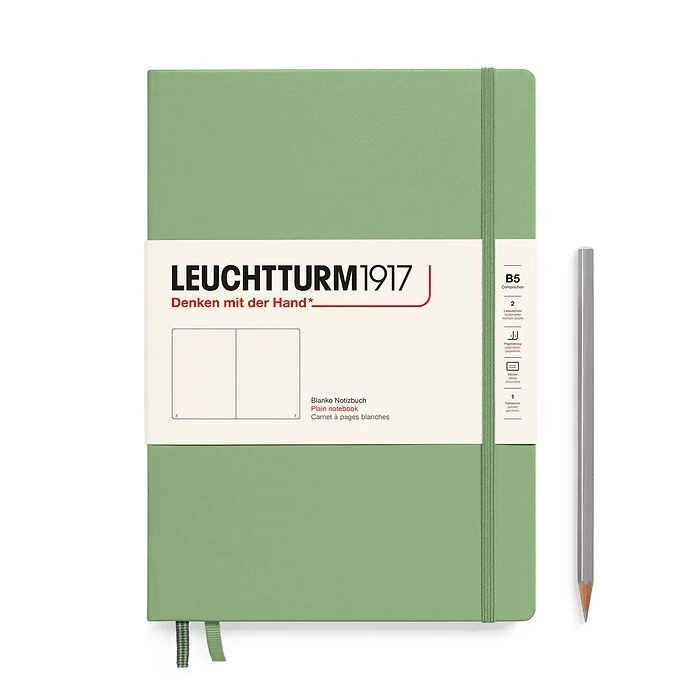 Leuchtturm1917 Classic Notebook B5 - Image 26