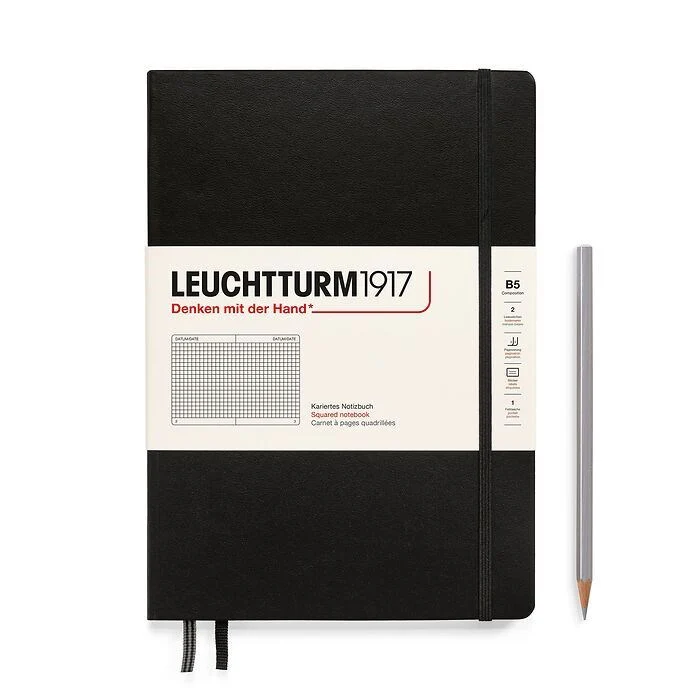 Leuchtturm1917 Classic Notebook B5 - Image 27