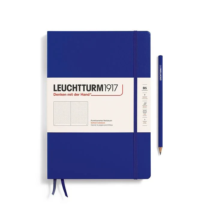 Leuchtturm1917 Classic Notebook B5 - Image 30
