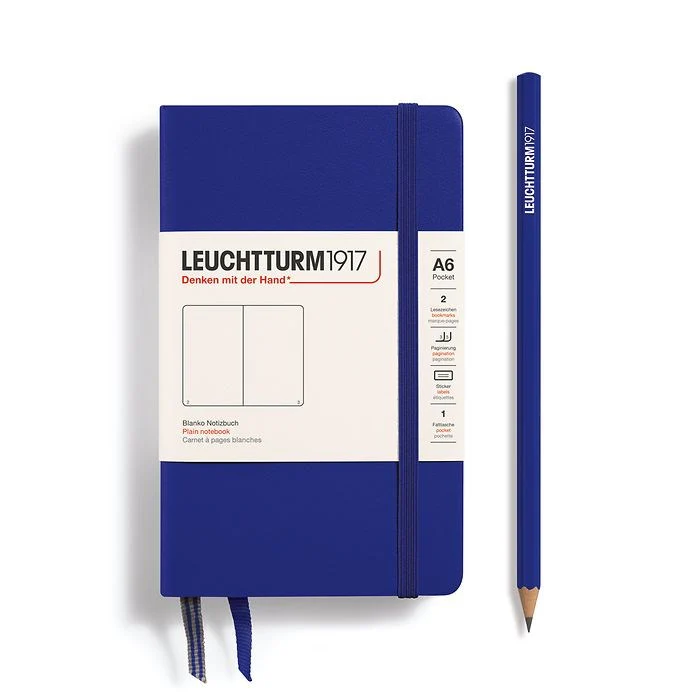 Leuchtturm1917 Classic Pocket Notebook A6 - Image 11