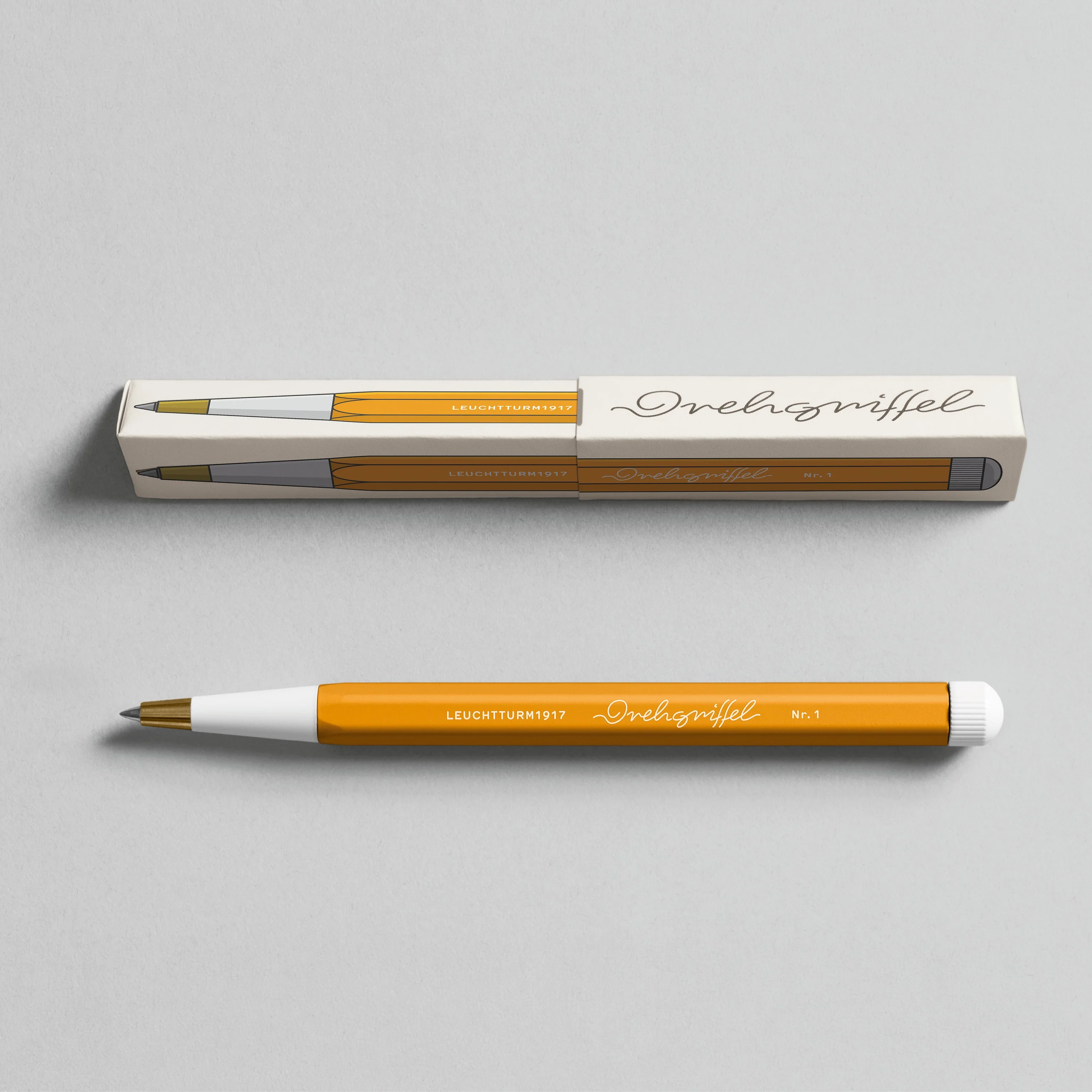 Leuchtturm1917 Drehgriffel Gel Pen