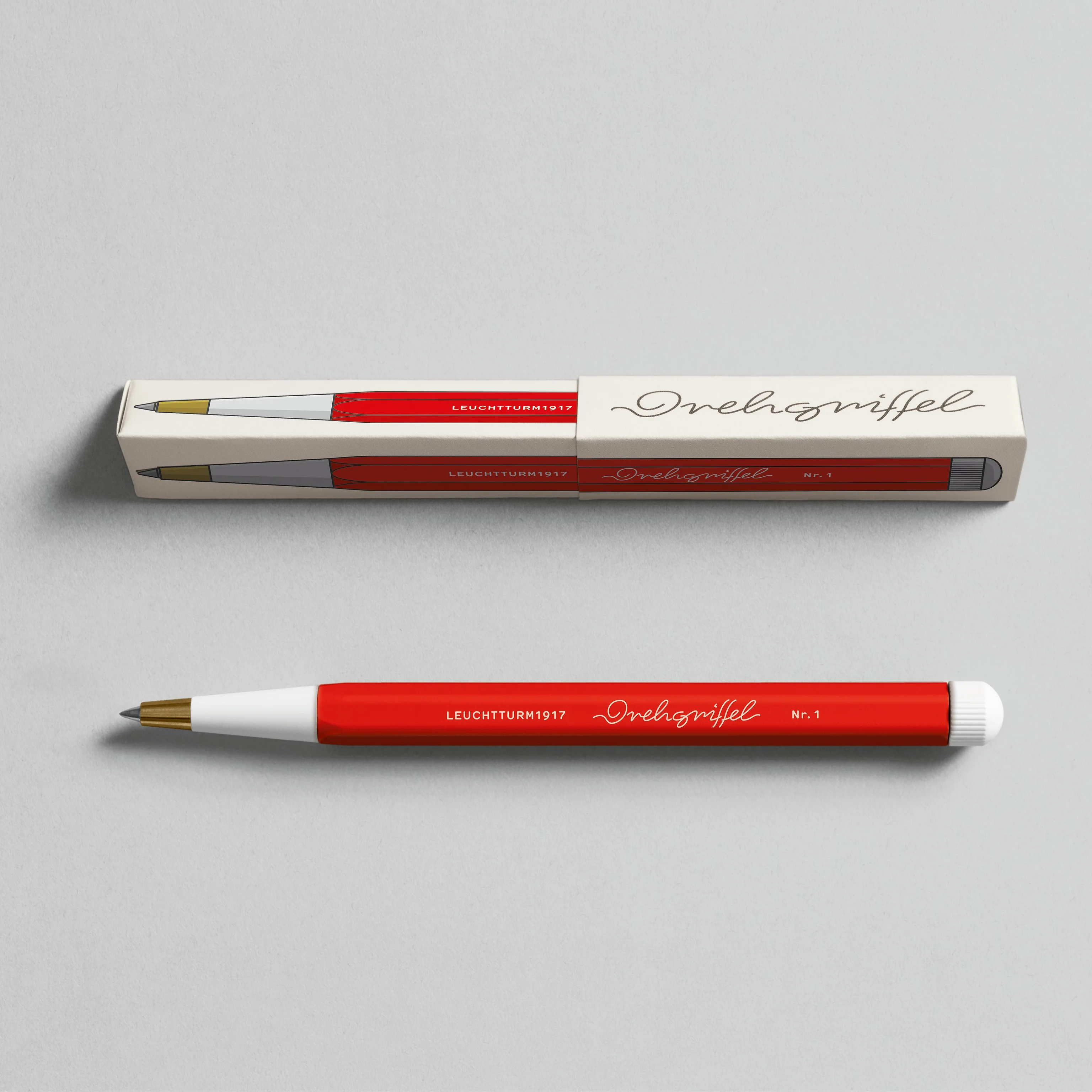 Leuchtturm1917 Drehgriffel Gel Pen - Image 4
