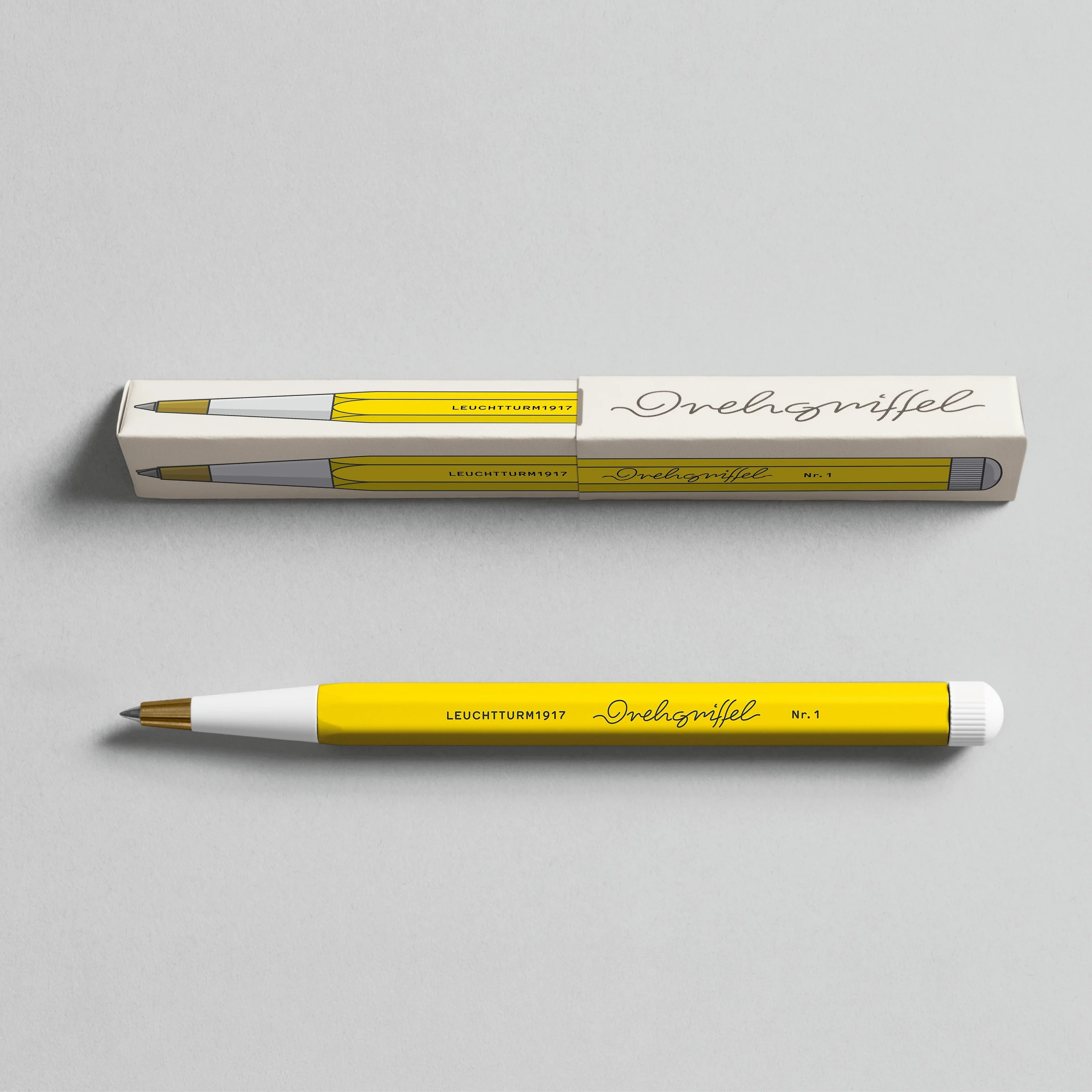 Leuchtturm1917 Drehgriffel Gel Pen - Image 5