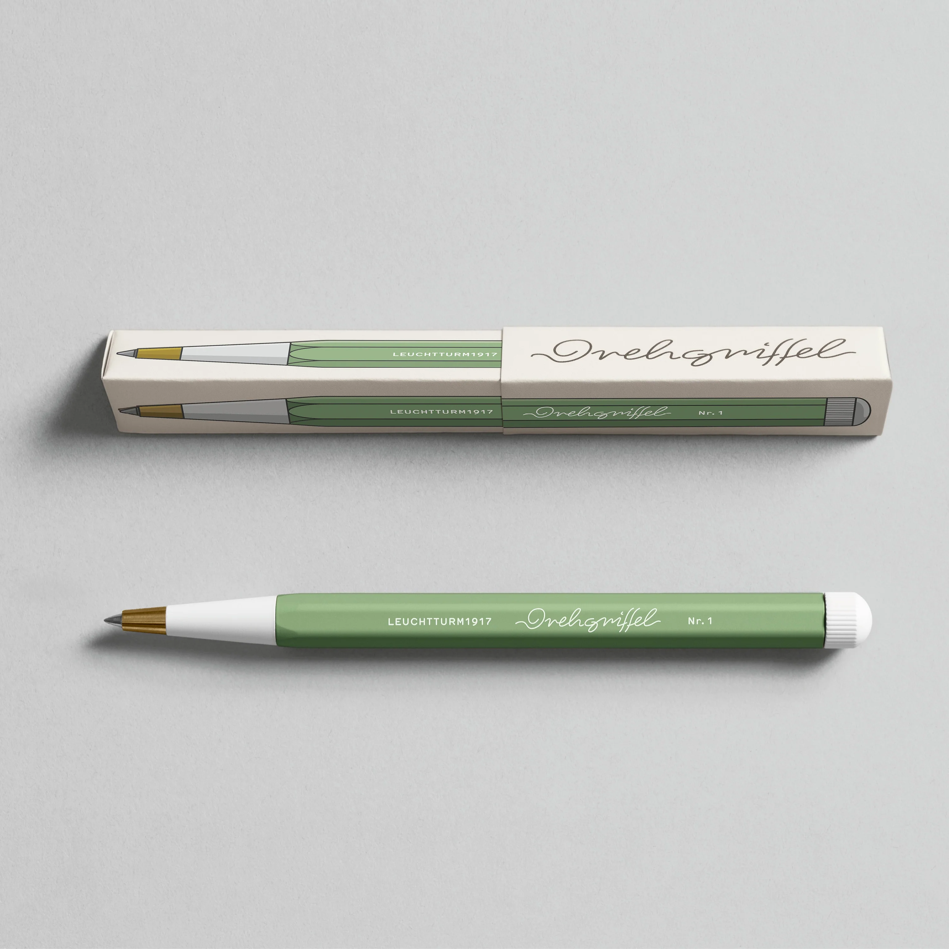 Leuchtturm1917 Drehgriffel Gel Pen - Image 6