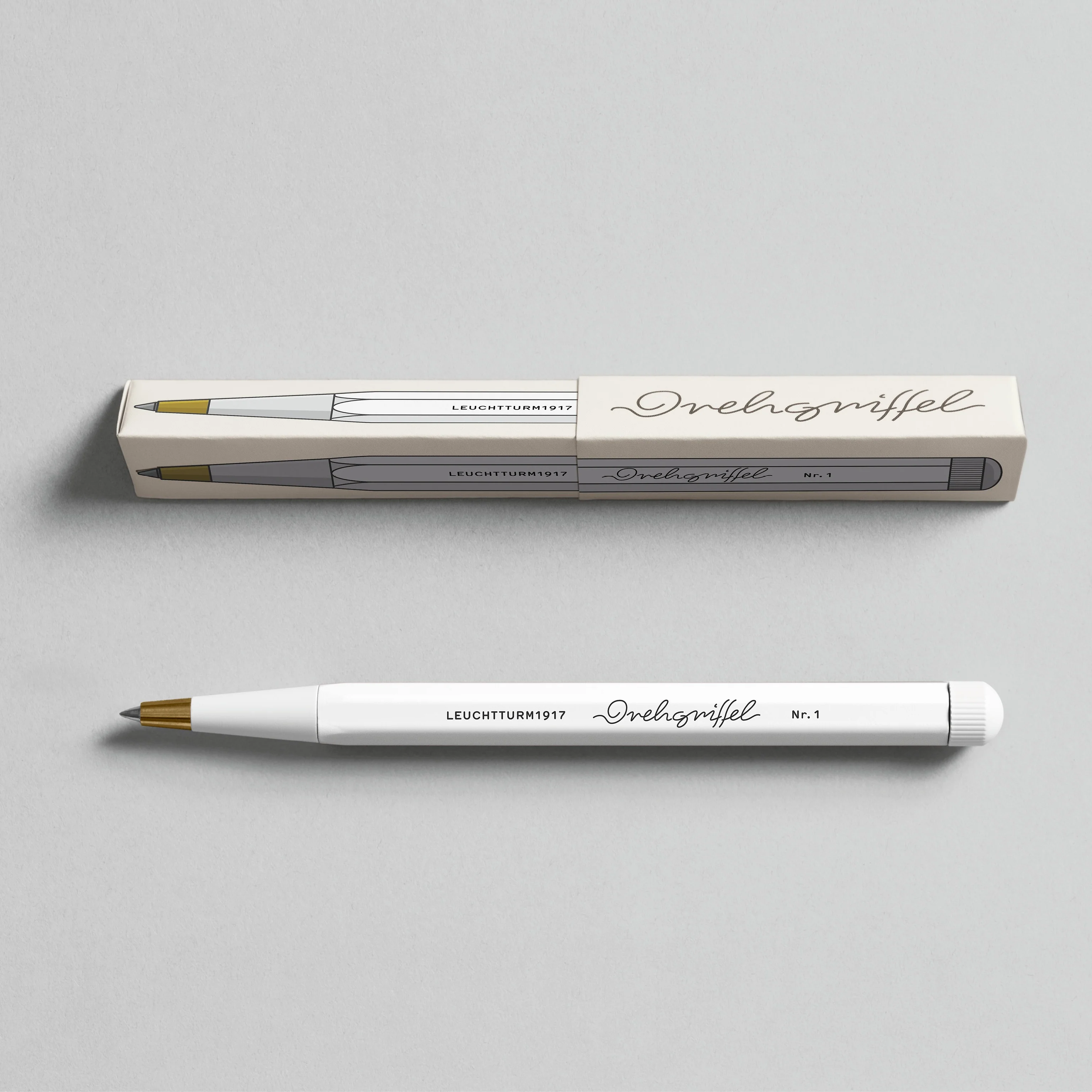 Leuchtturm1917 Drehgriffel Gel Pen - Image 8