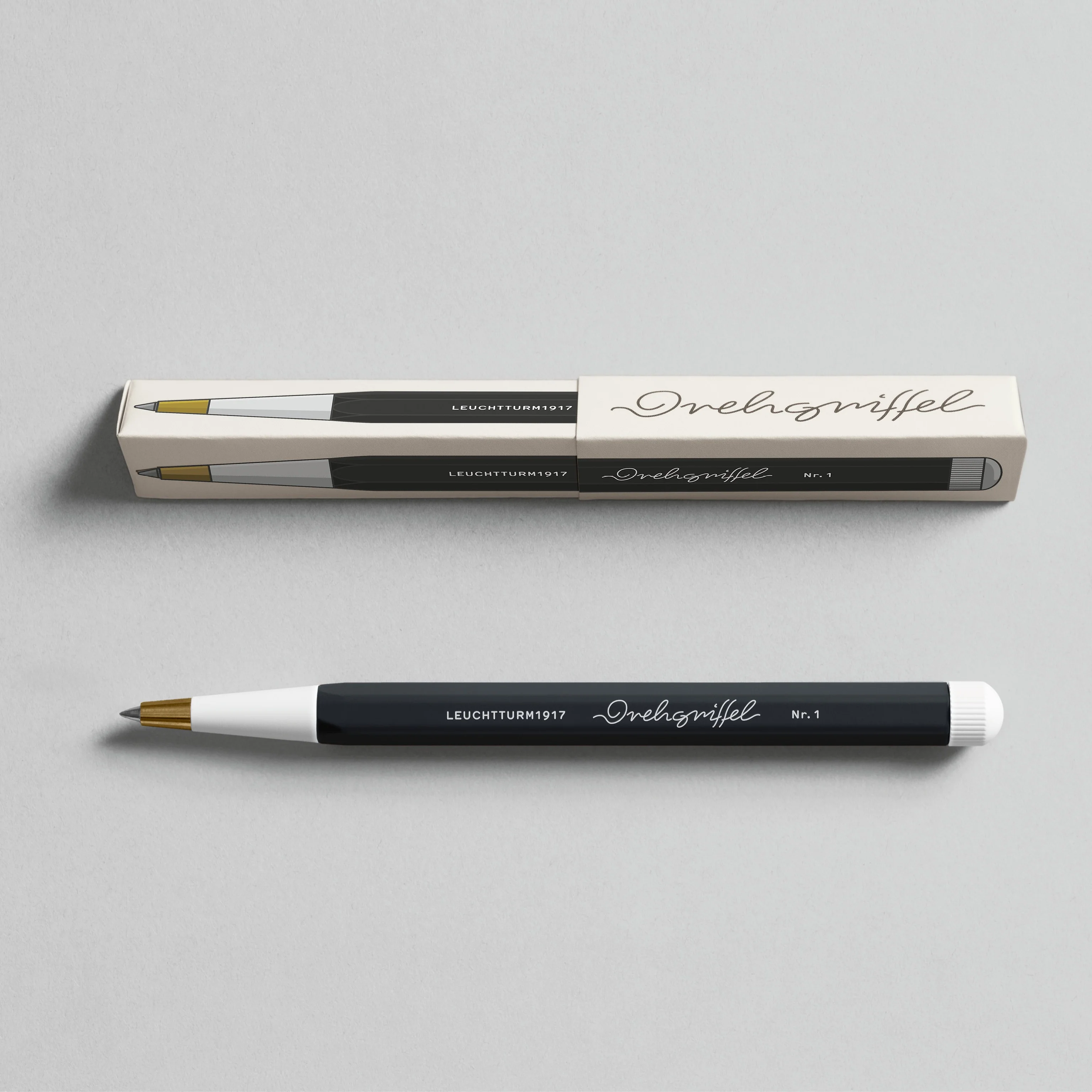 Leuchtturm1917 Drehgriffel Gel Pen - Image 9