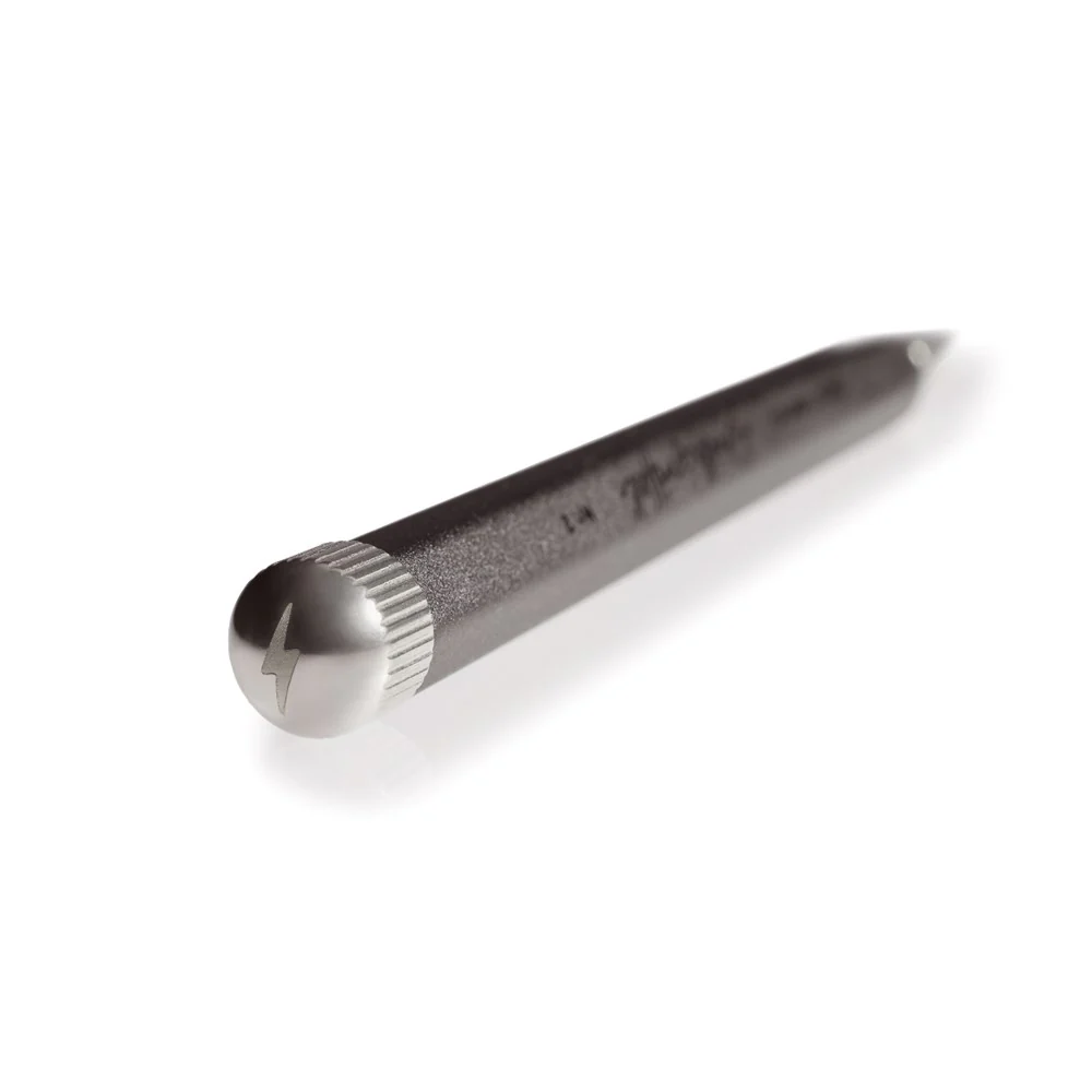 Leuchtturm1917 Drehgriffel No. 2 Mechanical Pencil - Bullet Journal Edition - Black - Image 3