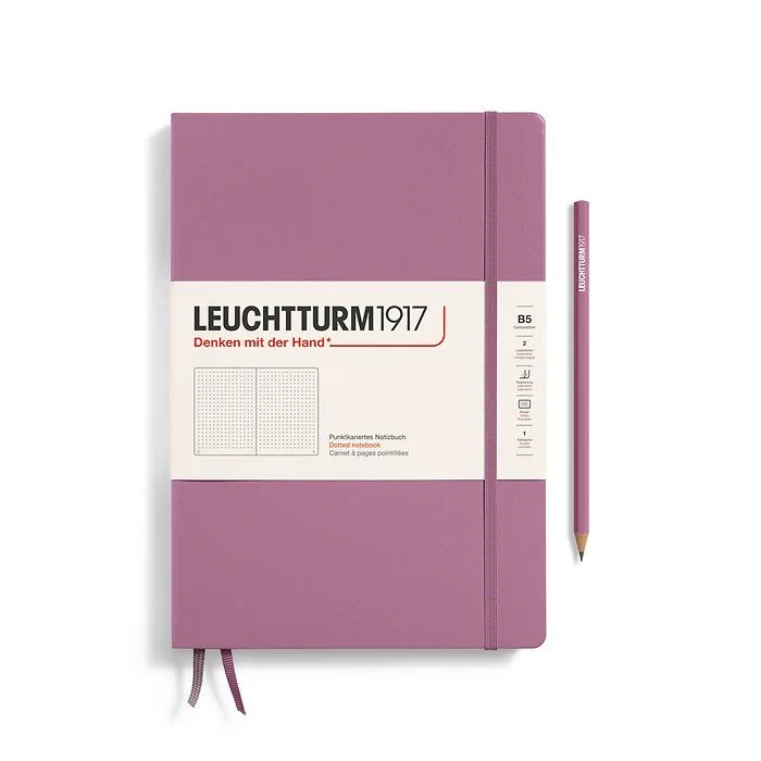 Leuchtturm1917 Hardcover Notebook B5 - 2025 Colours - Image 3