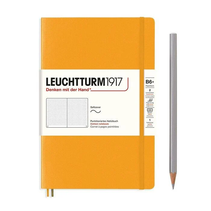 Leuchtturm1917 Softcover Notebook B6+ - Image 2