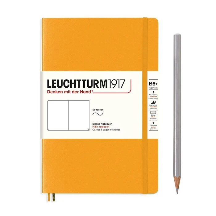 Leuchtturm1917 Softcover Notebook B6+ - Image 3